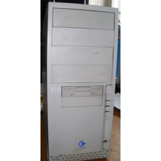 Компьютер Intel Pentium-4 3.0GHz /512Mb DDR1 /80Gb /ATX 300W (Кашира)