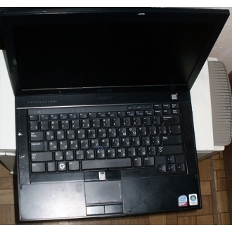 Ноутбук Dell Latitude E6400 (Intel Core 2 Duo P8400 (2x2.26Ghz) /4096Mb DDR3 /80Gb /14.1" TFT (1280x800) - Кашира