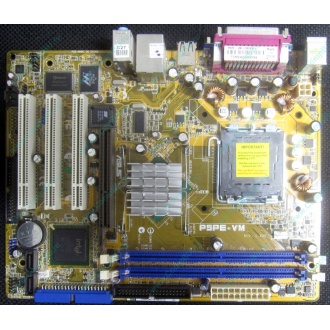 Материнская плата Asus P5PE-VM s.775 (Кашира)