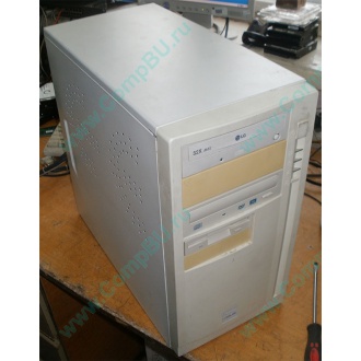 Компьютер Intel Celeron 2.0GHz /256Mb /40Gb /ATX 250W (Кашира)