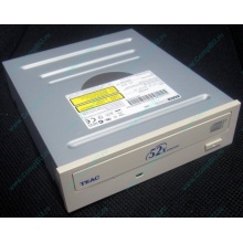CDRW Teac CD-W552GB IDE white (Кашира)
