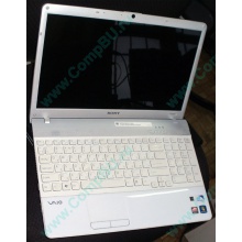 Ноутбук Sony Vaio VPCEB3E1R (Intel Pentium P6100 (2x2.0Ghz) /4096Mb DDR3 /320Gb /Radeon HD5470 /15.5" TFT 1366x768) - Кашира