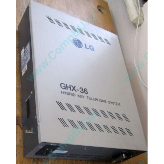 АТС LG GHX-36 (Кашира)