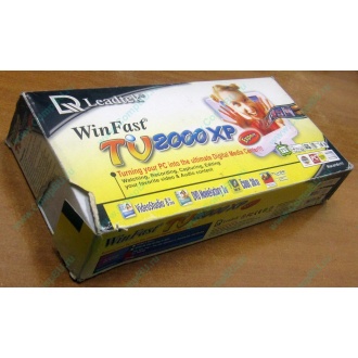 Внутренний TV-tuner Leadtek WinFast TV2000XP Expert PCI (Кашира)