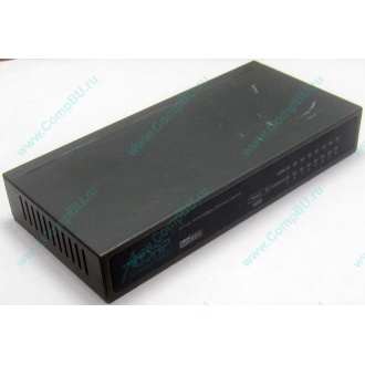 Коммутатор Acorp 9HU8D (8 port) metal case ГЛЮЧНЫЙ (Кашира)