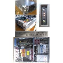 Сервер HP ProLiant ML370 G4 (2 x XEON 2.8GHz /no RAM /no HDD /ATX 2 x 700W 5U) - Кашира