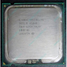 Процессор Intel Xeon 3060 (2x2.4GHz /4096kb /1066MHz) SL9ZH s.775 (Кашира)