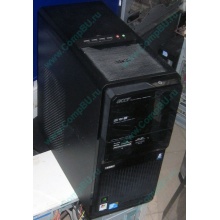 Компьютер Acer Aspire M3800 Intel Core 2 Quad Q8200 (4x2.33GHz) /4096Mb /640Gb /1.5Gb GT230 /ATX 400W (Кашира)