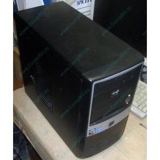 Четырехядерный компьютер Intel Core i5 4670 (4x3.4GHz) /4096Mb /500Gb /512Mb ATI HD6450 /ATX 450W (Кашира)