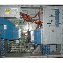 Сервер HP Proliant ML310 G4 418040-421 на 2-х ядерном процессоре Intel Xeon фото (Кашира)