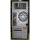Компьютер Intel Core i7 920 (4x2.67GHz HT) /6144Mb /1000Mb /GeForce GT240 /ATX 500W вид сзади (Кашира)