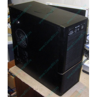 Четырехядерный игровой компьютер Intel Core 2 Quad Q9400 (4x2.67GHz) /4096Mb /500Gb /ATI HD3870 /ATX 580W (Кашира)