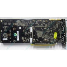 Нерабочая видеокарта ZOTAC 512Mb DDR3 nVidia GeForce 9800GTX+ 256bit PCI-E (Кашира)