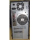 Двухъядерный компьютер Intel Core 2 Duo E6750 /2048Mb /250Gb /ATX 450W вид сзади (Кашира)
