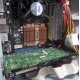 Intel C2D E8400 /Asus P5N-D /2 x 2048Mb DDR2 Corsair CM2X2048-6400C5DHX XMS2-6400 с радиатором /512Mb nVidia GeForce 8800GT (Кашира)