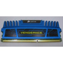 Модуль оперативной памяти Б/У 4Gb DDR3 Corsair Vengeance CMZ16GX3M4A1600C9B pc-12800 (1600MHz) БУ (Кашира)
