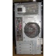 Компьютер Intel Pentium Dual Core E5500 /2Gb /320Gb /ATX 450W вид сзади (Кашира)