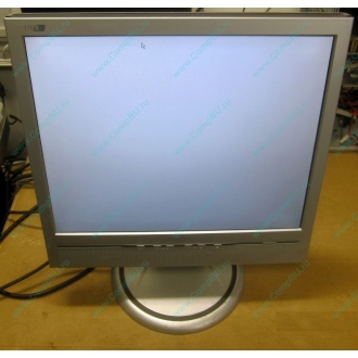 Монитор 17" TFT Philips 170B с колонками и USB-хабом в Кашире, серебристый (Кашира)