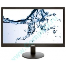 Монитор 18.5" AOC E970Swn 1366x768 (широкоформатный) в Кашире, 18.5" AOC E970S (Кашира)