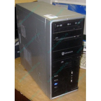 Компьютер Intel Pentium Dual Core E2160 (2x1.8GHz) s.775 /1024Mb /80Gb /ATX 350W /Win XP PRO (Кашира)
