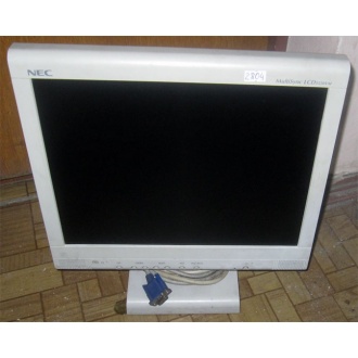 Монитор 15" TFT NEC MultiSync LCD1550VM белый (Кашира)