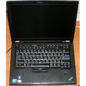 Ноутбук Lenovo Thinkpad T400S 2815-RG9 (Intel Core 2 Duo SP9400 (2x2.4Ghz) /2048Mb DDR3 /no HDD! /14.1" TFT 1440x900) - Кашира