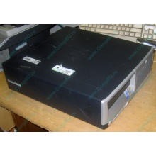 HP DC7600 SFF (Intel Pentium-4 521 2.8GHz HT s.775 /1024Mb /160Gb /ATX 240W desktop) - Кашира