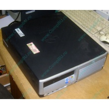 Компьютер HP DC7600 SFF (Intel Pentium-4 521 2.8GHz HT s.775 /1024Mb /160Gb /ATX 240W desktop) - Кашира