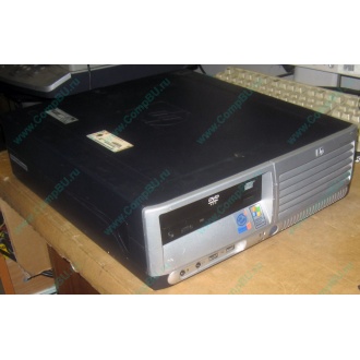 Компьютер HP DC7100 SFF (Intel Pentium-4 540 3.2GHz HT s.775 /1024Mb /80Gb /ATX 240W desktop) - Кашира