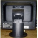 Монитор 17" ЖК Nec MultiSync LCD1770NX вид сзади (Кашира)