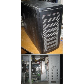 Сервер Depo Storm 1250N5 (Intel Core 2 Duo E7200 (2x2.53GHz) /1024Mb DDR2 ECC /73Gb SAS 15000 rpm /ATX 460W (Кашира)