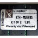 Kingston KTH-MLG4/8G KIT OF 2 1.8V (Кашира)