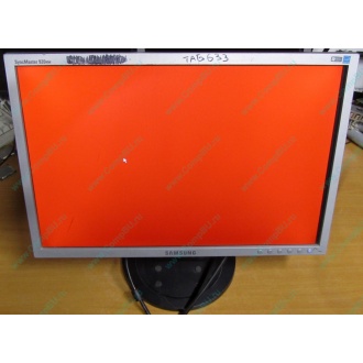 Монитор 19" ЖК Samsung SyncMaster 920NW с дефектами (Кашира)