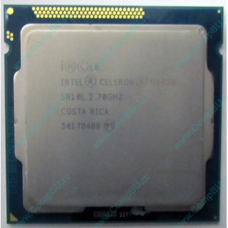 Процессор Intel Celeron G1620 (2x2.7GHz /L3 2048kb) SR10L s.1155 (Кашира)