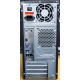 Компьютер Intel Pentium G3240 (2x3.1GHz) s.1150 /2Gb /500Gb /ATX 250W вид сзади (Кашира)
