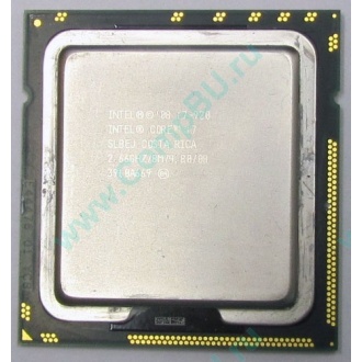 Процессор Intel Core i7-920 SLBEJ stepping D0 s.1366 (Кашира)