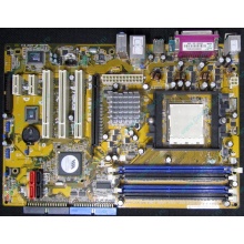  Материнская плата Asus A8V-XE s.939 (без задней планки) - Кашира