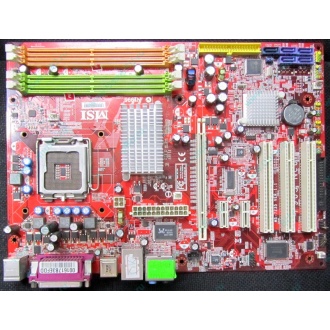 Материнская плата MSI MS-7235 P965 Neo VER:1.1 s.775 Б/У (Кашира)