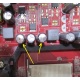 Вспученные конденсаторы на Б/У материнской плате MSI MS-7253 K9VGM-V VER 1.1 s.AM2 (Кашира)