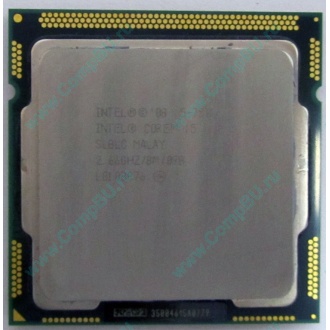 Процессор Intel Core i5-750 SLBLC s.1156 (Кашира)