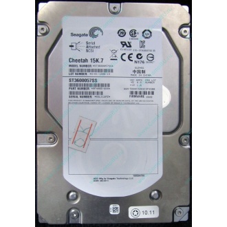 Жесткий диск 600Gb 15k Dell 9FN066-008 6G SAS ( Seagate Cheetach ST3600057SS 15K.7) - Кашира