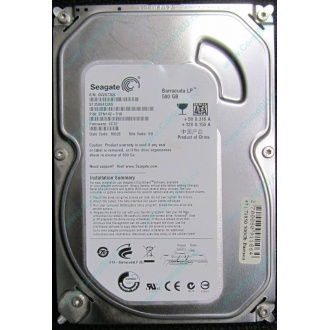 Б/У жёсткий диск 500Gb Seagate Barracuda LP ST3500412AS 5900 rpm SATA (Кашира)