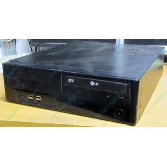 Компьютер Intel Core i3 3220 (2x3.3GHz HT) /4Gb /320Gb /ATX 300W Slim Desktop (лежачий корпус) - Кашира