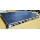 Управляемый свитч D-link DES-1210-52 48 port 10/100Mbit + 4 port 1Gbit + 2 port SFP металлический корпус (Кашира)