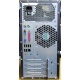 Системный блок HP Compaq dx7400 MT (Intel Core 2 Quad Q6600 (4x2.4GHz) /4Gb /250Gb /ATX 350W) вид сзади (Кашира)