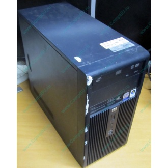 Системный блок Б/У HP Compaq dx7400 MT (Intel Core 2 Quad Q6600 (4x2.4GHz) /4Gb DDR2 /320Gb /ATX 300W) - Кашира