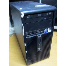 Системный блок Б/У HP Compaq dx7400 MT (Intel Core 2 Quad Q6600 (4x2.4GHz) /4Gb DDR2 /320Gb /ATX 300W) - Кашира