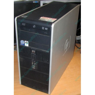 Компьютер HP Compaq dc5800 MT (Intel Core 2 Quad Q9300 (4x2.5GHz) /4Gb /250Gb /ATX 300W) - Кашира