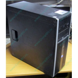 Компьютер Б/У HP Compaq 8000 Elite CMT (Intel Core 2 Quad Q9500 (4x2.83GHz) /4Gb DDR3 /320Gb /ATX 320W) - Кашира