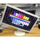 Монитор 24" Benq RL2450HT (GL2450-B) вращается (Кашира)